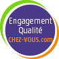 Engagement Qualit� Chez-vous.com
